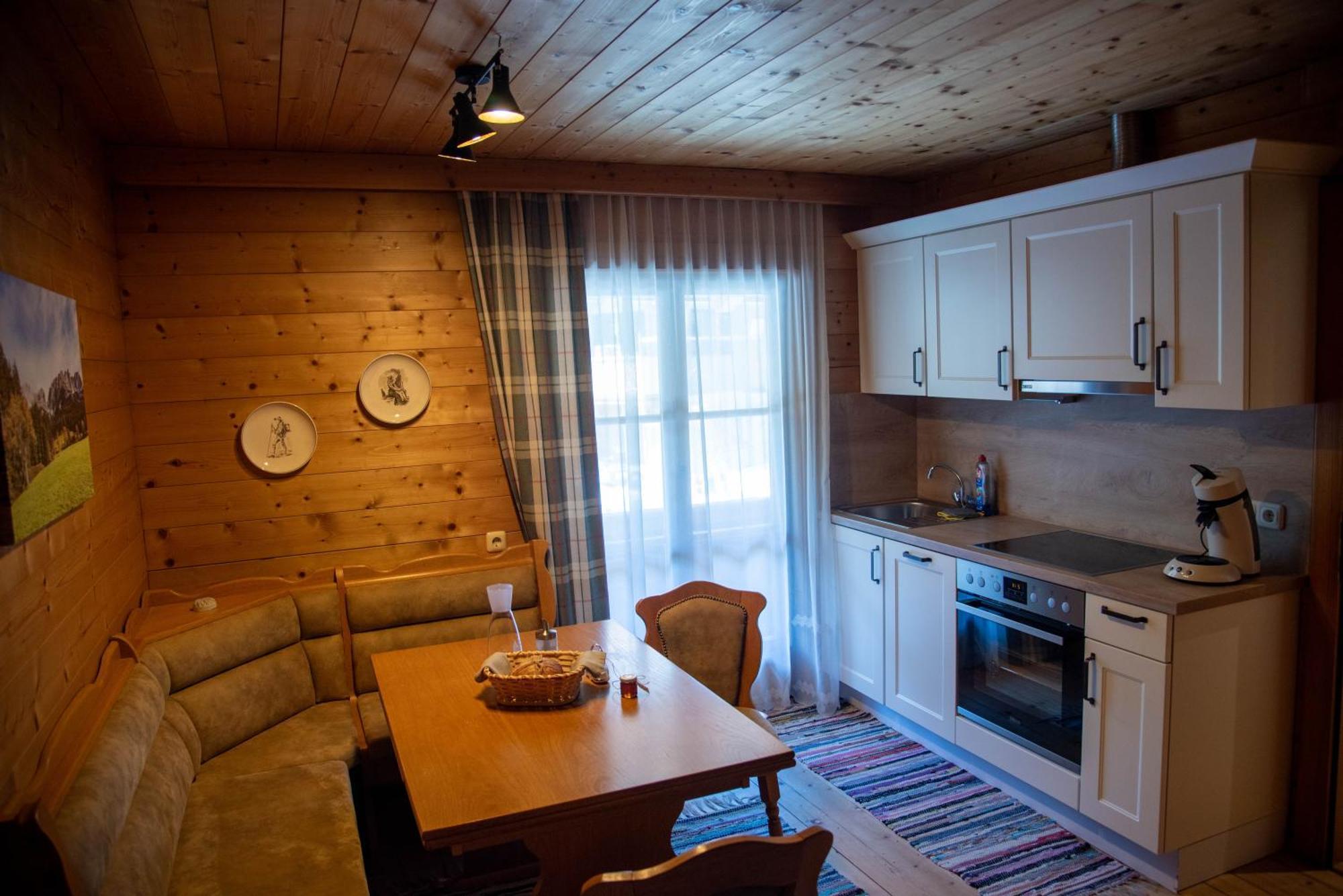 Apartamento Haus Strobler Going am Wilden Kaiser Exterior foto